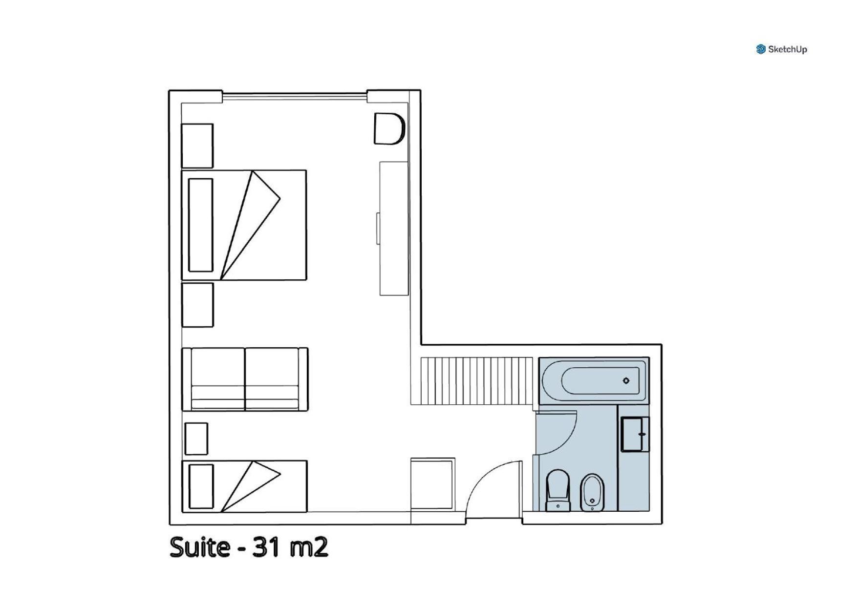 Ignea Hotel Caviahue Habitación foto